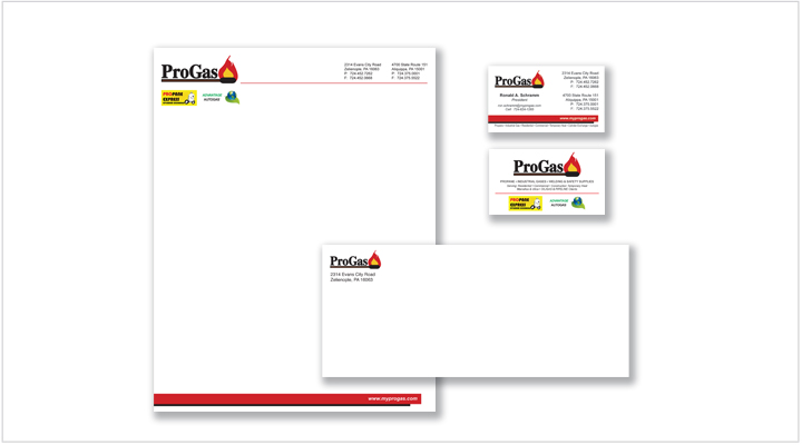 Media Frogg business system example